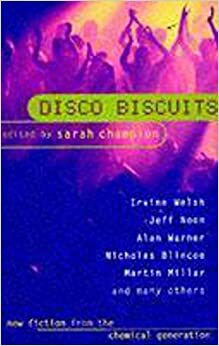 Disco Biscuits by Sarah Champion