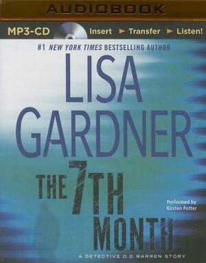 The 7th Month by Lisa Gardner