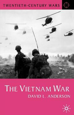 The Vietnam War by David Anderson