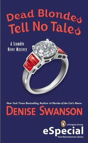 Dead Blondes Tell No Tales by Denise Swanson