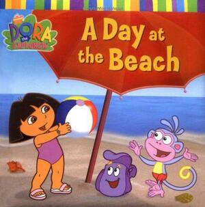 A Day At The Beach by Lauryn Silverhardt