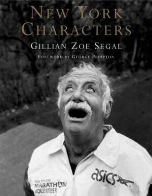 New York Characters by Gillian Zoe Segal