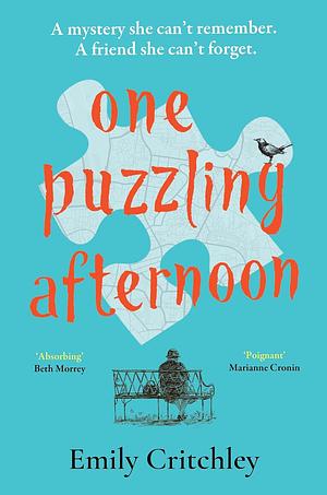 One Puzzling Afternoon: A heartbreaking, captivating mystery for fans of The List of Suspicious Things by Emily Critchley