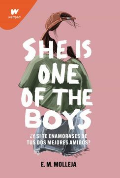 She is one of the boys by E.M. Molleja