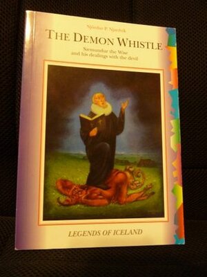 The Demon Whistle by John Porter, Njorour Njarovik