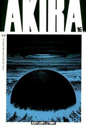Akira, #16: Akira Unleashed by Katsuhiro Otomo