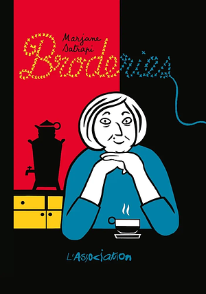 Broderies by Marjane Satrapi