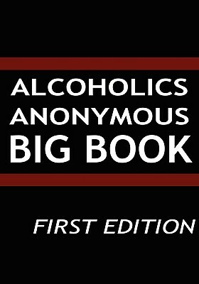 Alcoholics Anonymous - Big Book by Aa Services