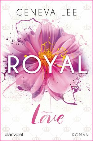 Royal Love by Geneva Lee