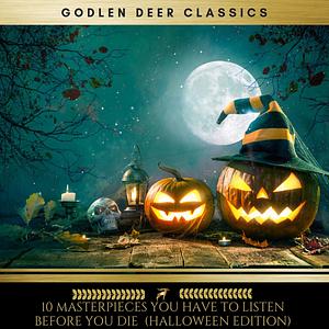 10 Masterpieces You Have to Listen Before You Die: Halloween Edition by H.P. Lovecraft