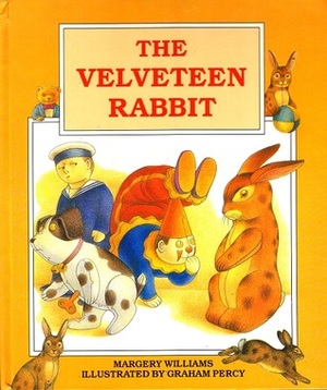 The Velveteen Rabbit: Abridged by Graham Percy, Margery Williams Bianco