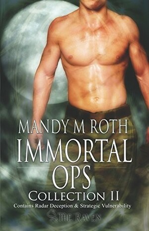 Immortal Ops: Collection II by Mandy M. Roth