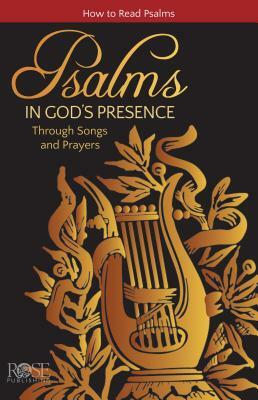 Psalms Pamphlet by Rose Publishing