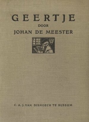 Geertje by Johan de Meester