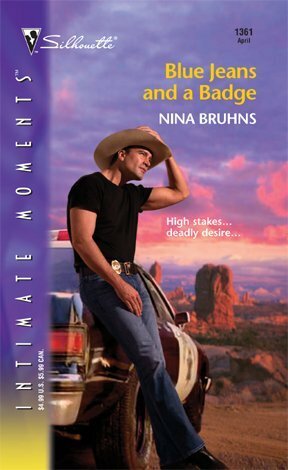 Blue Jeans and a Badge by Nina Bruhns