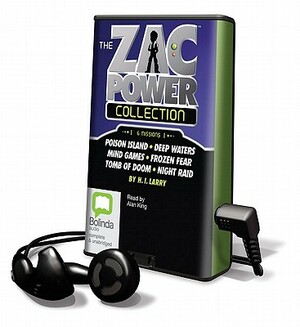 Zac Power Collection by H. I. Larry