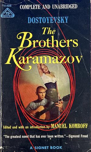 The Brothers Karamazov by Fyodor Dostoevsky