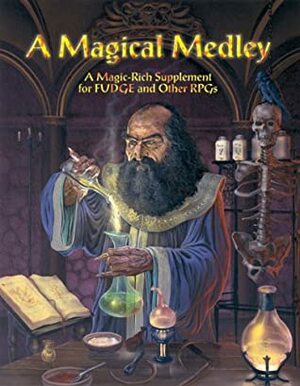 A Magical Medley by Leonard Wilson, Edward P. Beard Jr., Ann Marie Wilson