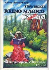 Reino mágico en venta--vendido by Terry Brooks
