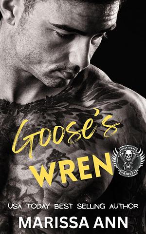 Goose's Wren by Marissa Ann