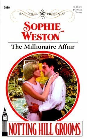 The Millionaire Affair by Sophie Weston