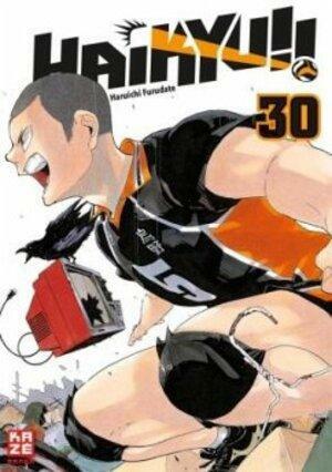 Haikyu!!, Band 30 by Haruichi Furudate