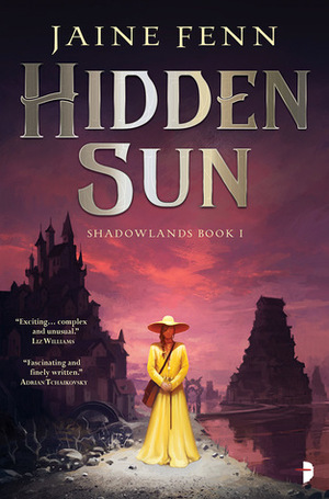 Hidden Sun by Jaine Fenn