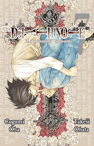 Death Note - Zápisník smrti 7 by Tsugumi Ohba