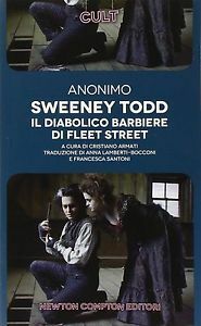 Sweeney Todd: Il diabolico barbiere di Fleet Street by 