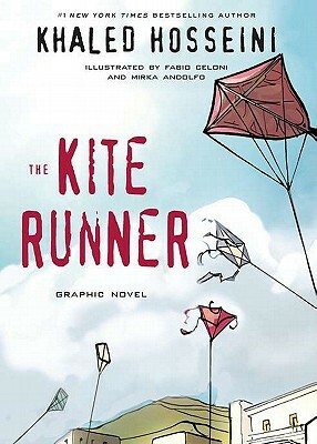 The Kite Runner Graphic Novel by Khaled Hosseini