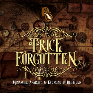 Trice Forgotten by Rafaella Marcus, Nemo Martin, Morgan Givens