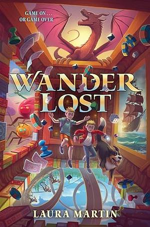 Wander Lost by Laura Martin