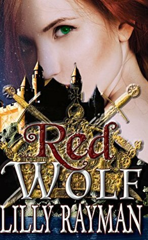 Red Wolf by Lilly Rayman