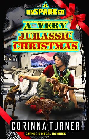 A Very Jurassic Christmas by Corinna Turner, Corinna Turner