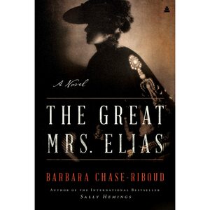 The Great Mrs. Elias by Barbara Chase-Riboud