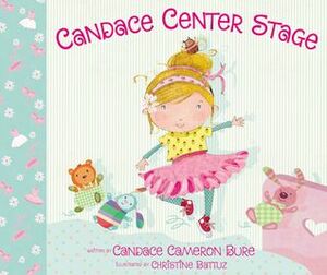 Candace Center Stage by Christine Battuz, Candace Cameron Bure
