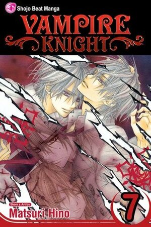 Vampire Knight, Vol. 7 by Tomo Kimura, Matsuri Hino