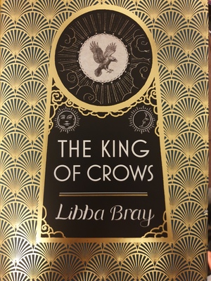The King of Crows - Fairyloot by Libba Bray