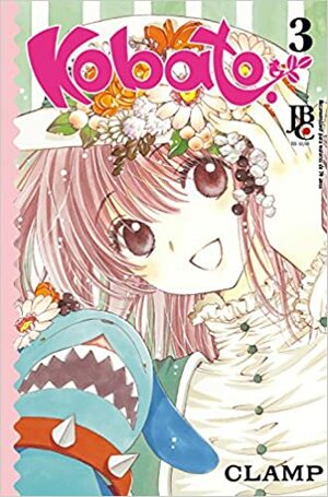 Kobato, Volume 3 by CLAMP