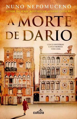 A Morte de Dario by Nuno Nepomuceno