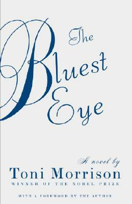 The cover of the book The Bluest Eye by Toni Morrison