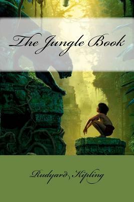 The Jungle Book Rudyard Kipling by Rudyard Kipling