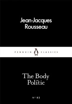 The Body Politic by Jean-Jacques Rousseau