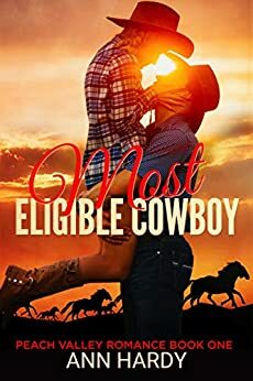 Most Eligible Cowboy by Carly Morgan