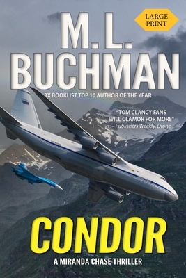Condor: an NTSB-military technothriller (Large Print) by M. L. Buchman