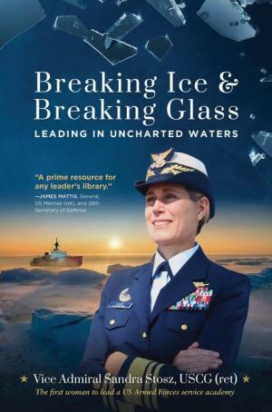 Breaking Ice and Breaking Glass: Leading in Uncharted Waters by Sandra Stosz