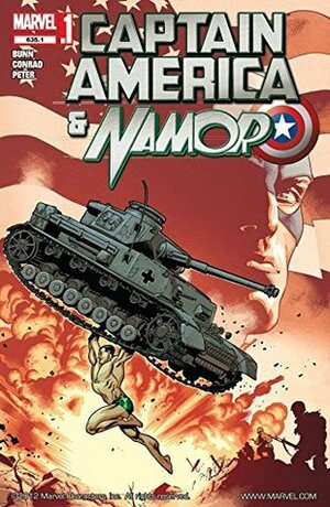 Captain America and Namor #635.1 by Cullen Bunn, Will Conrad