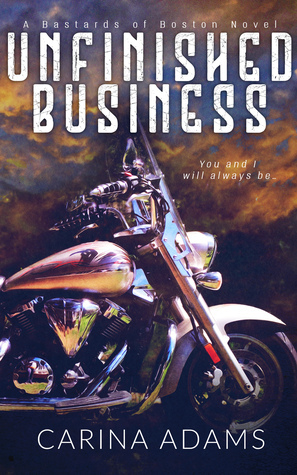 Unfinished Business by Carina Adams