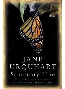 Sanctuary Line by Jane Urquhart