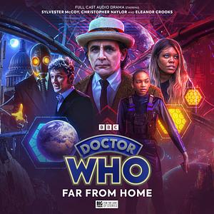 Doctor Who: The Seventh Doctor Adventures: Far From Home by Alison Winter, Alfie Shaw
